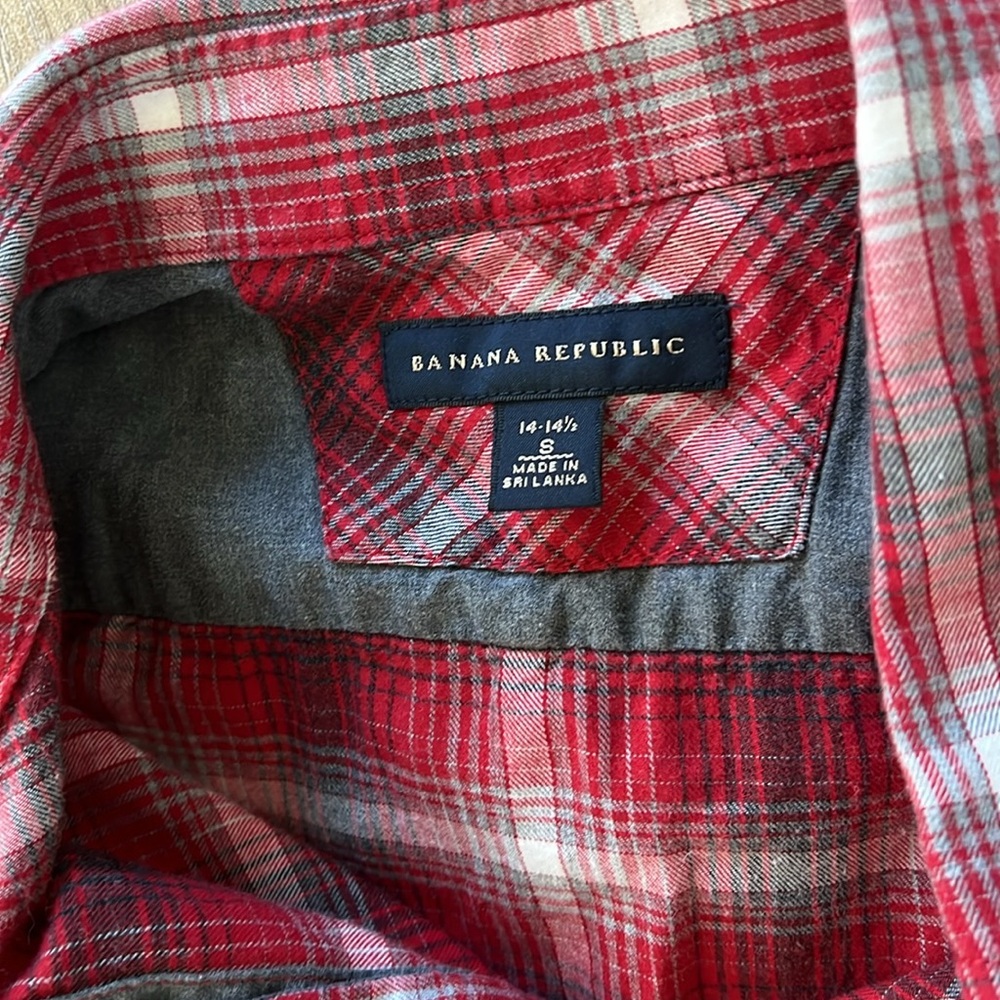 BR button down - Picture 4 of 5